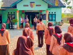 27 Anggota Baru Sakawira Kartika Koramil Trucuk Kodim Bojonegoro dilantik