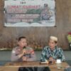 Jumat Curhat Ngopi Presisi, Hadapi Pilpres 2024 Polisi Edukasi Masyarakat Cegah Berita Hoaks