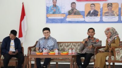 Gambar Poto polres Kubu Raya