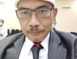 Asst.Prof Dr. Dwi Seno Angkat Suara Terkait Kasus Dugaan Oknum Hakim Nakal di PN Tanjung Redeb