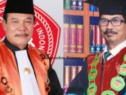 Asst.Prof. Dr. Dwi Seno menjadi Narasumber kuliah Program studi Master Advokat (M.ad)