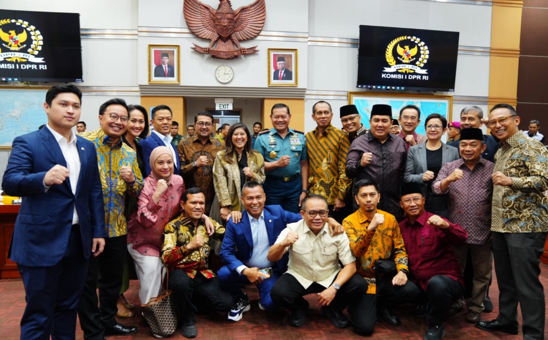 Panglima TNI: TNI Kerahkan Personel dan Alutsista Dukung Kelancaran Pemilu 2024