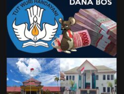 Dugaan Kasus Korupsi Dana Bos SMKN 2 Singkawang Kejaksaan Tetapkan Dua Tersangka.
