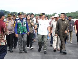 Mimpi Singkawang Miliki Bandara Segera Terwujud