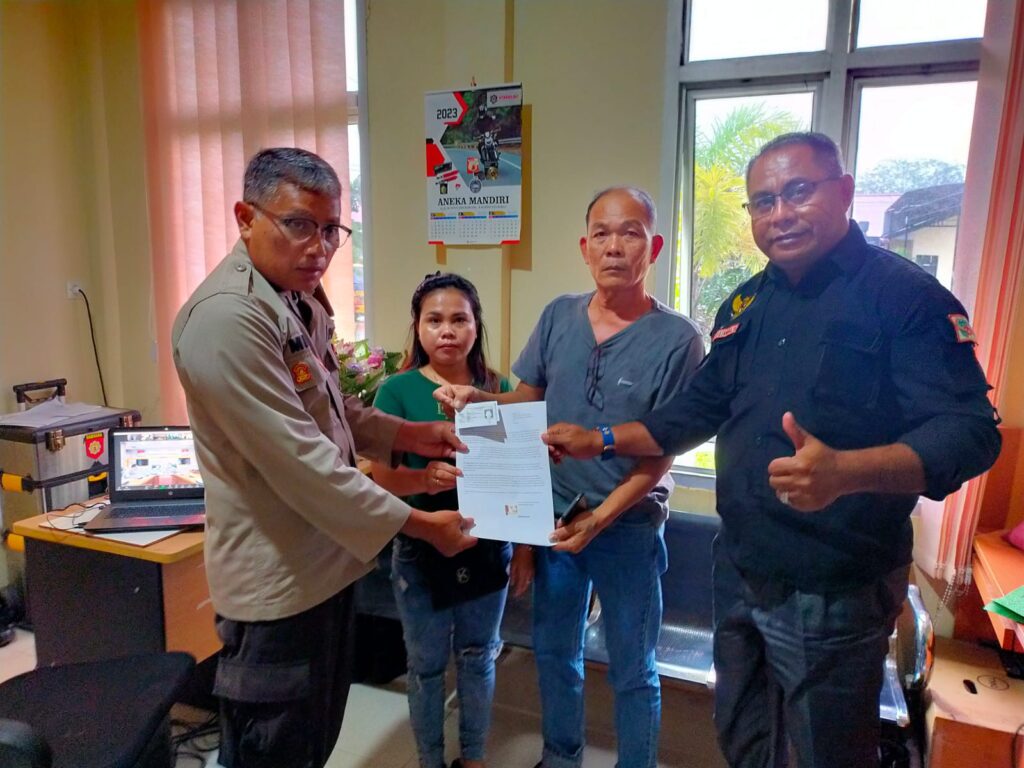 Polres Singkawang Harus Tegas