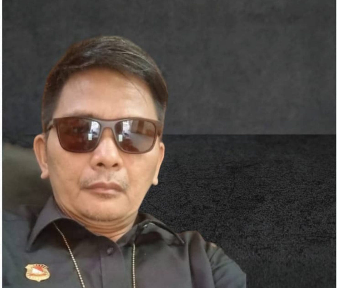 Ketua LIDIK KRIMUS Kalbar