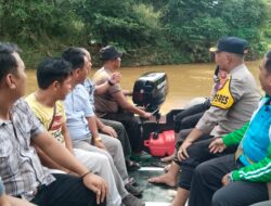 Kapolres Melawi Minta Warga Waspada Terhadap Curah Hujan Tinggi Yang Berpotensi Timbulkan Longsor dan Banjir