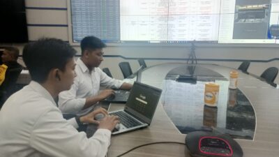 Cegah Berita Hoaks Jelang pemilu 2024 Subsatgas Siber OMB Kapuas Gencar Deteksi Dini di Media Sosial