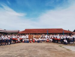 kadisdik tegaskan kesemua pihak  kelanjutan siswa saat apel pagi