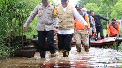 giyat polres kubu raya.