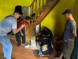 Tangkap Bandar Narkoba, Polsek Sekayam masih kejar Pelaku lain