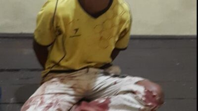 Sadis, Seorang Pria di Sanggau Diduga Aniaya Kedua Orangtuanya