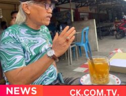Pelabuhan Kijing Megah Tapi di Nikmati Perseorangan Ucap Pengamat
