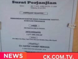Viral Diberitakan Pelaksana Proyek Rumah Dinas Lakukan Kekerasan Terhadap Wartwan