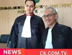 LBH : Minta Penyidik Polres Ketapang Jeli Menindak Tegas Pelaku Kekerasan Terhadap Wartawan