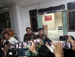 Terseret Kasus Hutan Produksi Kotawaringin, Pidsus Kejati Babel Tangkap 5 Orang