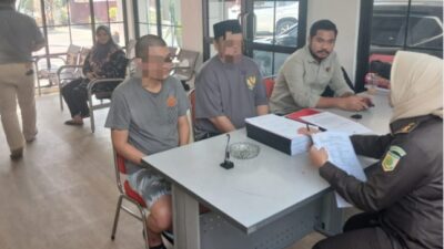 Ditreskrimum Polda Banten Amankan Pelaku Penipuan