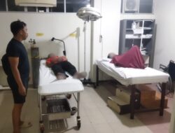 Sebuah Speed Boat di Timpa Pohon Membuat Ronal Siregar 21 Th Meninggal Dunia