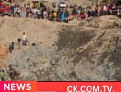 YH Warga Cina di Ciduk Buat Tambang Emas Tanpa Izin di Kabupaten Ketapang