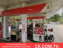 Ini Tegas Menejer SPBU 6479106 Sedau Berikan Klarifikasi Soal Pemberitaan di Media