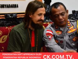 Pendekatan Soft Approach oleh Pemerintah Republik Indonesia berhasil, Pilot Philip akhirnya dibebaskan