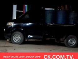 Media Online Lokal Diduga Disuap oleh SPBU 66.788.003 untuk Hapus Berita
