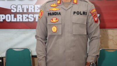 Satresnarkoba Polresta Pontianak Berhasil Ungkap Pengiriman Paket Narkotika Jenis Ganja dari Medan