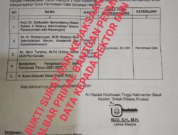 Kejaksaan Tinggi Kalbar Dalami Dugaan Korupsi Pembebasan Lahan Kampus 2 IAIN Pontianak