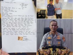 Viral di Beberapa Media Online Pemberitaan Tentang Oknum Guru Aniaya Murid Sudah Selesai Tegas Kapolres Melawi