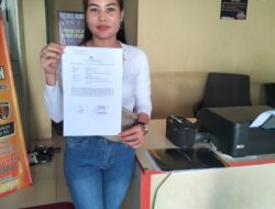 Muliana Korban Penipuan dan Penggelapan Tanah Resmi Lapor Polisi