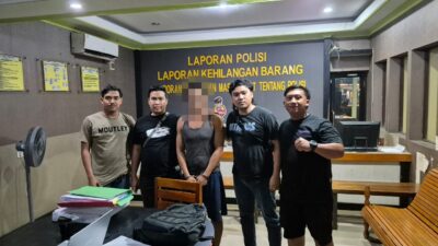 Gerak Cepat, Satuan Reskrim Polres Ketapang Sukses Ungkap Kasus Pembobolan Rumah Warga Delta Pawan