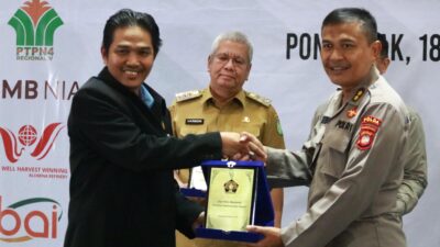 Puncak HPN 2025 di Kalbar: Pers Dukung Kemajuan UMKM dan Jaga Profesionalisme Insan Media
