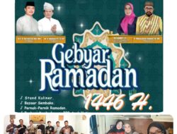 GEMA: GEBYAR RAMADHAN 1446 H IKA STM TRANSISI, STM N 2, SMK N 4 PONTIANAK