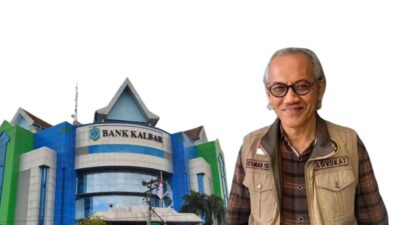 Dr.Herman Hofi Munawar, Mengapresiasi Langkah Bank Kalbar Membantu Pemerintah Daerah
