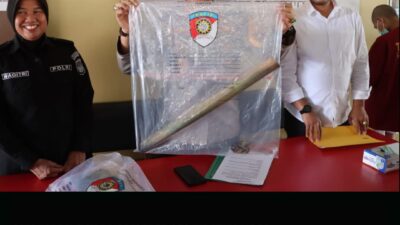 Ungkap Penganiayaan Di Tengah Pawai Obor, Polresta Pontianak Tangkap 2 Pelaku