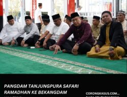 Pangdam Tanjungpura Safari Ramadhan ke Bekangdam XII/Tpr
