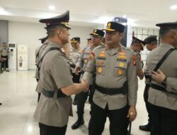 Pimpin Sertijab, Kapolda Kalbar Tekankan Pejabat Baru Untuk Tingkatkan Kolaborasi dan Inovasi dalam Kepemimpinan