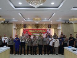 Pembinaan Etika Profesi Polri, Bidpropam Polda Kalbar Kunjungi Polres Ketapang