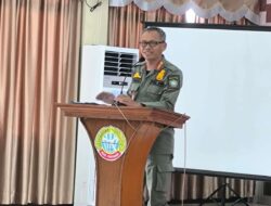 Rancang Strategi Lima Tahun ke Depan, Satpol PP Pontianak Libatkan Beragam Stakeholder
