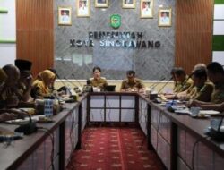 TCM Pimpin Rakor Penyelenggaraan Urusan Pemerintahan