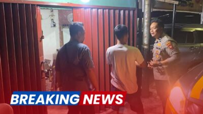 Respon Cepat Aduan Warga, Polsek Pontianak Selatan Amankan Terduga Pelaku Pengrusakan Kios di Jalan Kesehatan