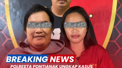 Polresta Pontianak ungkap kasus penggelapan mobil rental