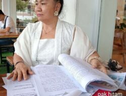 Minarni Laporkan Dugaan Kriminalisasi ke Kapolda Kalbar melalui Kuasa Hukumnya