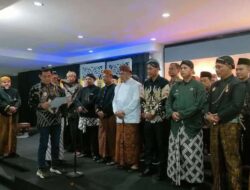 Pengukuhan Paguyuban Jawa di Kota Singkawang Periode 2025-2030 berjalan Sukses