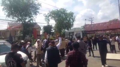 Warga Sungai Nipah Desak Usut Tuntas Dugaan Penjualan Aset Desa