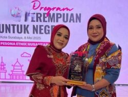 Ketua Tim Penggerak PKK Singkawang, Rahmadayanti Muhammadin, S.E., Menghadiri APEKSI kegiatan Ladies Program