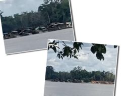 Negara Absen di Sungai Melawi: Tambang Emas Ilegal Mengganas, APH Diduga Tutup Mata