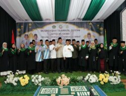 Wakil Wali Kota Muhammadin Buka MTQ ke-XIV Kecamatan Singkawang Tengah