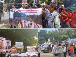 Puluhan Warga Seruduk KPK RI: Protes Sertifikat Sah Diabaikan di Mempawah
