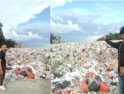 Fenomena Lautan Sampah Di